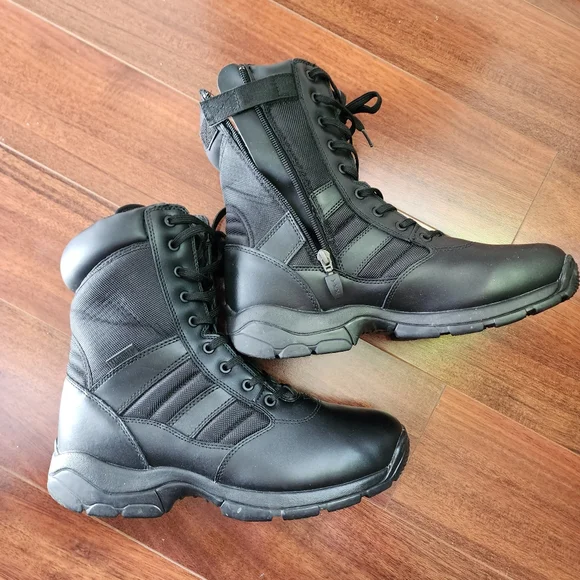 Magnum | Shoes | Magnum Mens Stealth Force 8 Inch Waterproof  display picture 1
